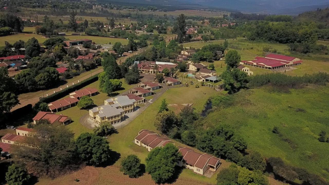 萨比弗罗瑞特河滨旅馆和水疗中心别墅 外观 照片