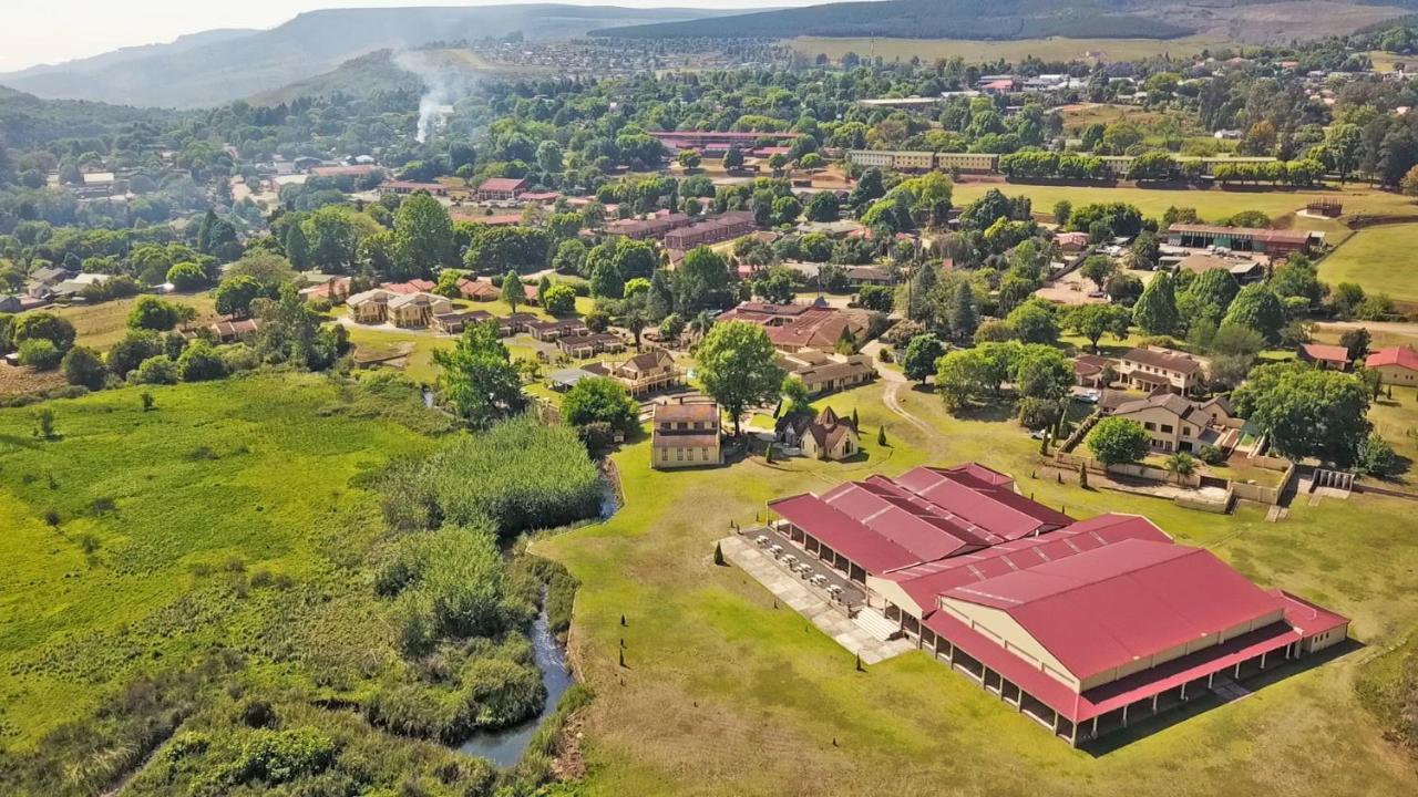 萨比弗罗瑞特河滨旅馆和水疗中心别墅 外观 照片