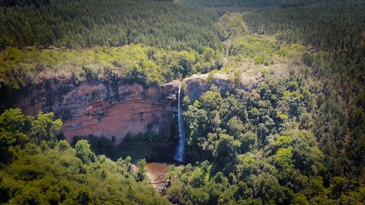 萨比弗罗瑞特河滨旅馆和水疗中心别墅 外观 照片